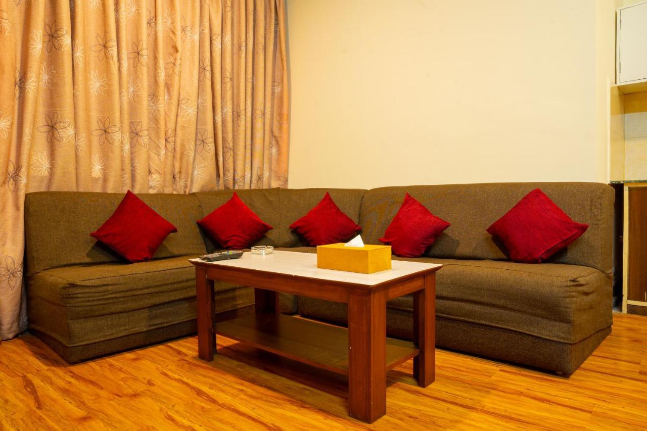 Atlas Serviced Apartments Jawlakhel Exterior photo