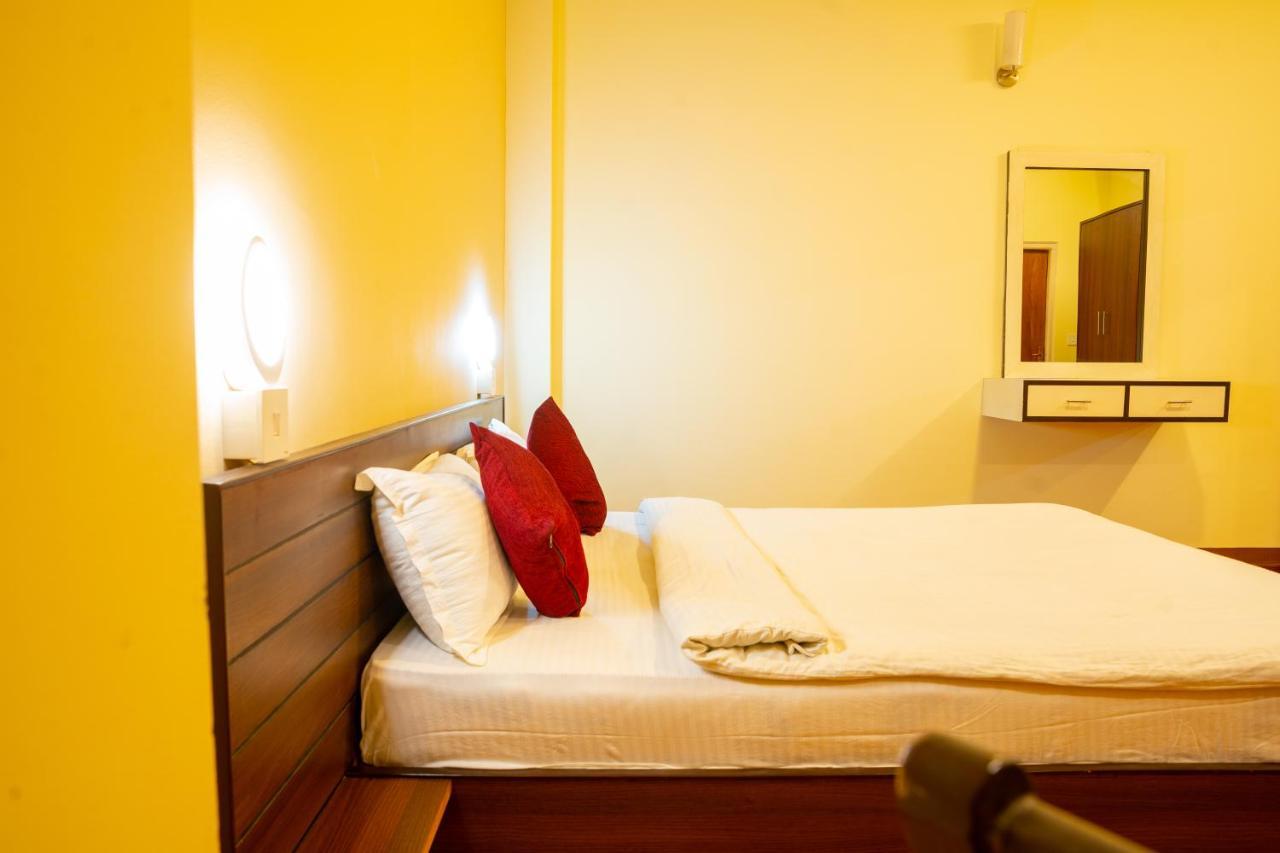 Atlas Serviced Apartments Jawlakhel Exterior photo