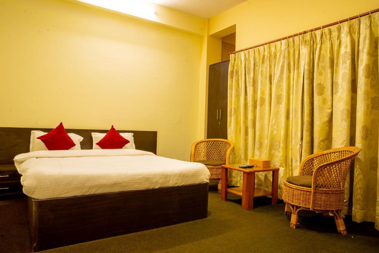 Atlas Serviced Apartments Jawlakhel Exterior photo