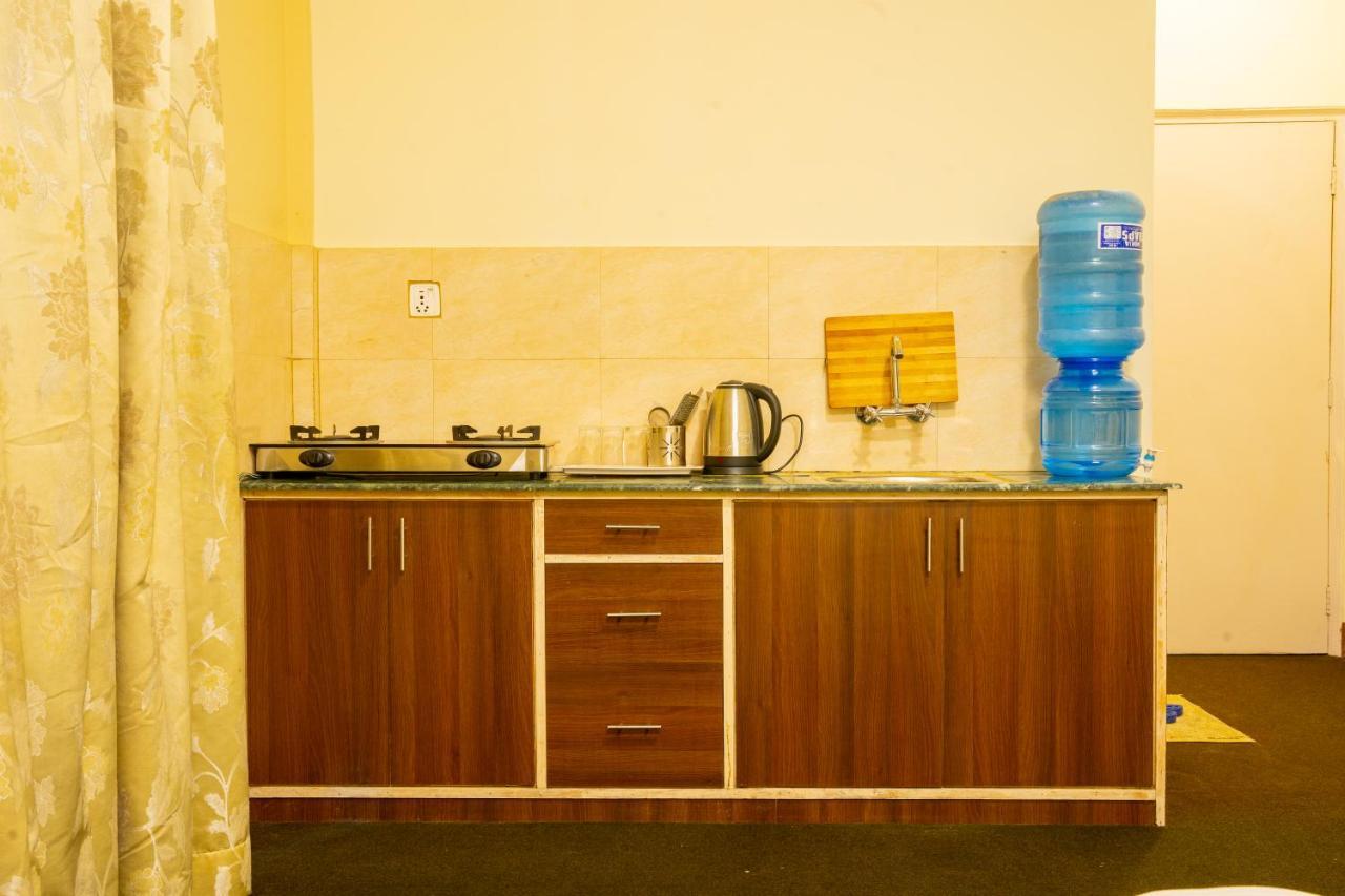 Atlas Serviced Apartments Jawlakhel Exterior photo