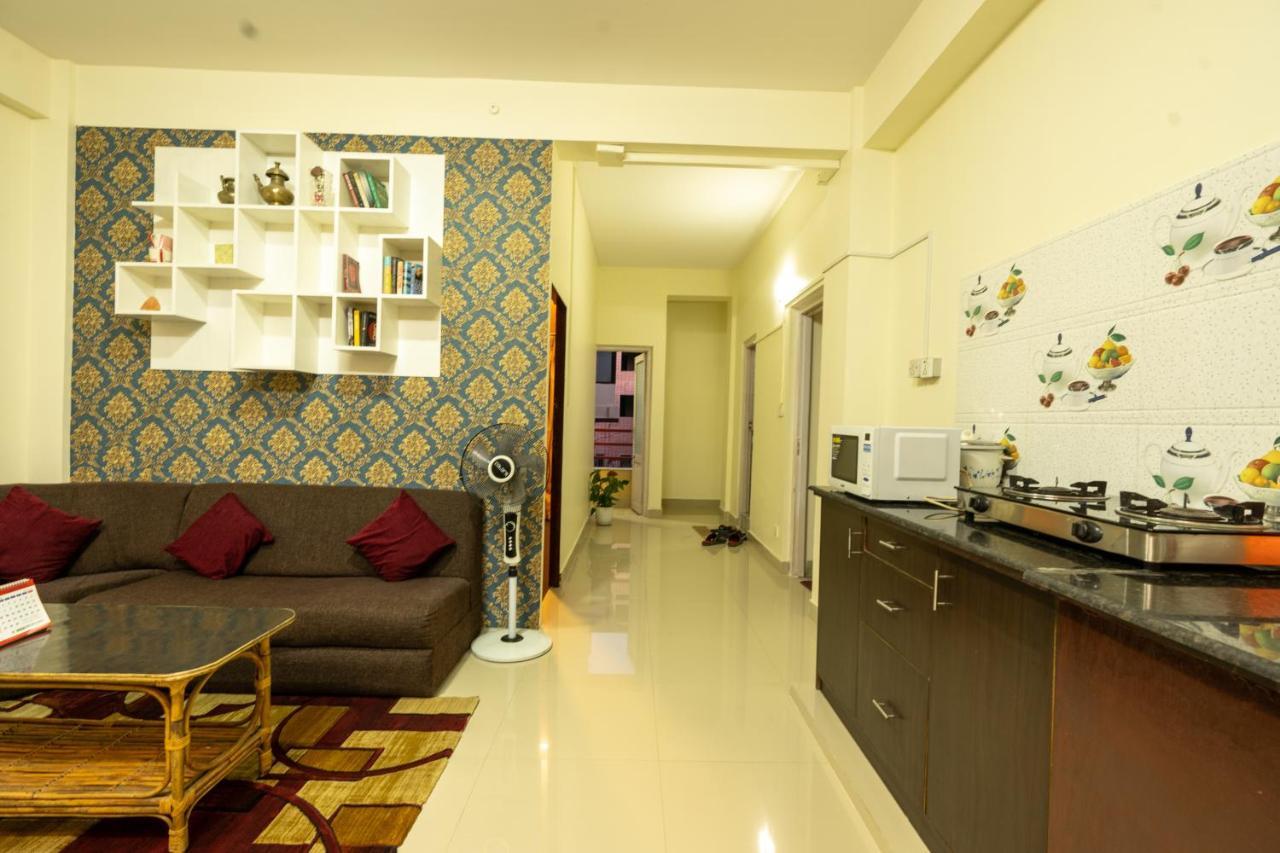 Atlas Serviced Apartments Jawlakhel Exterior photo