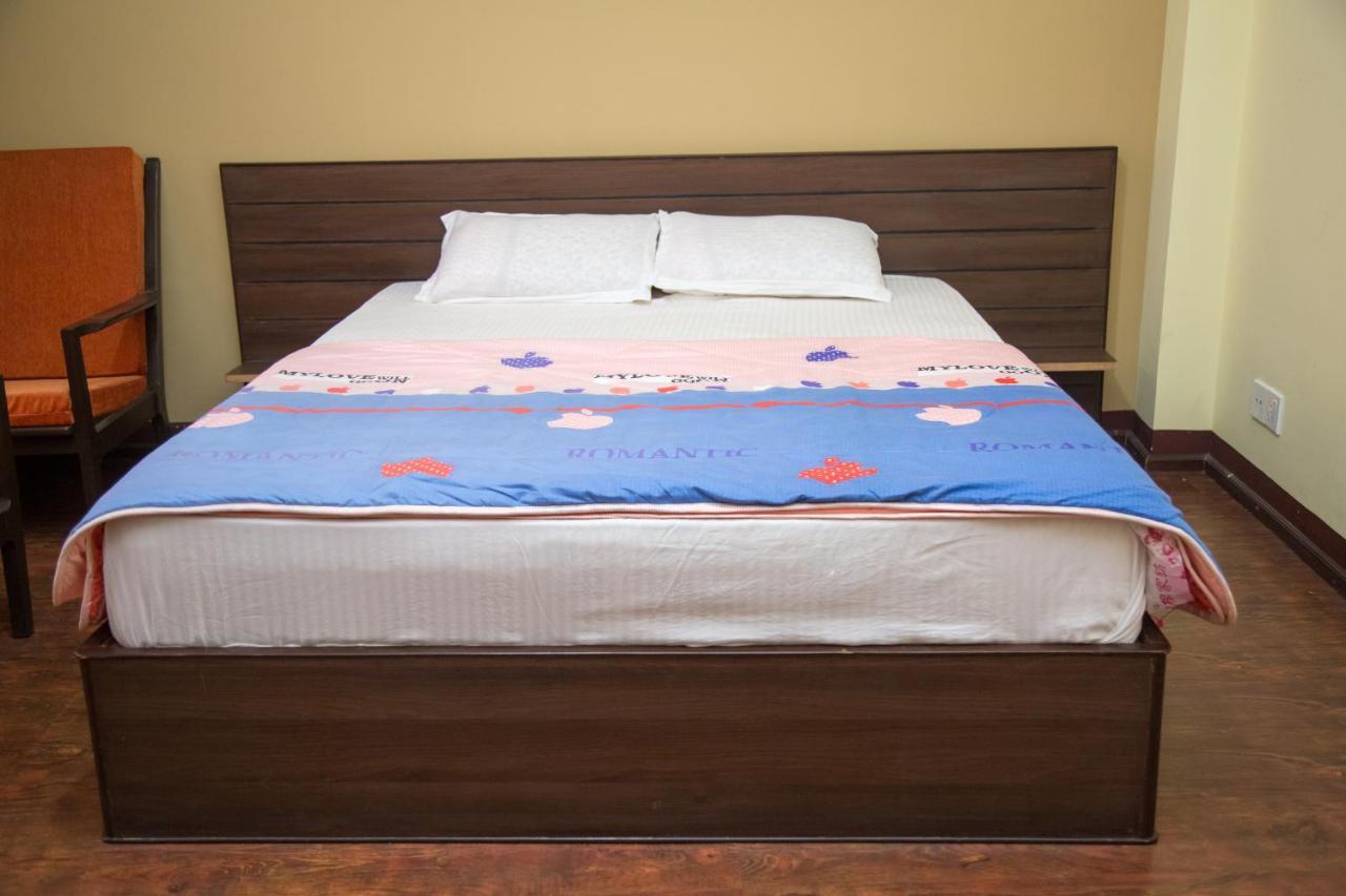 Atlas Serviced Apartments Jawlakhel Exterior photo