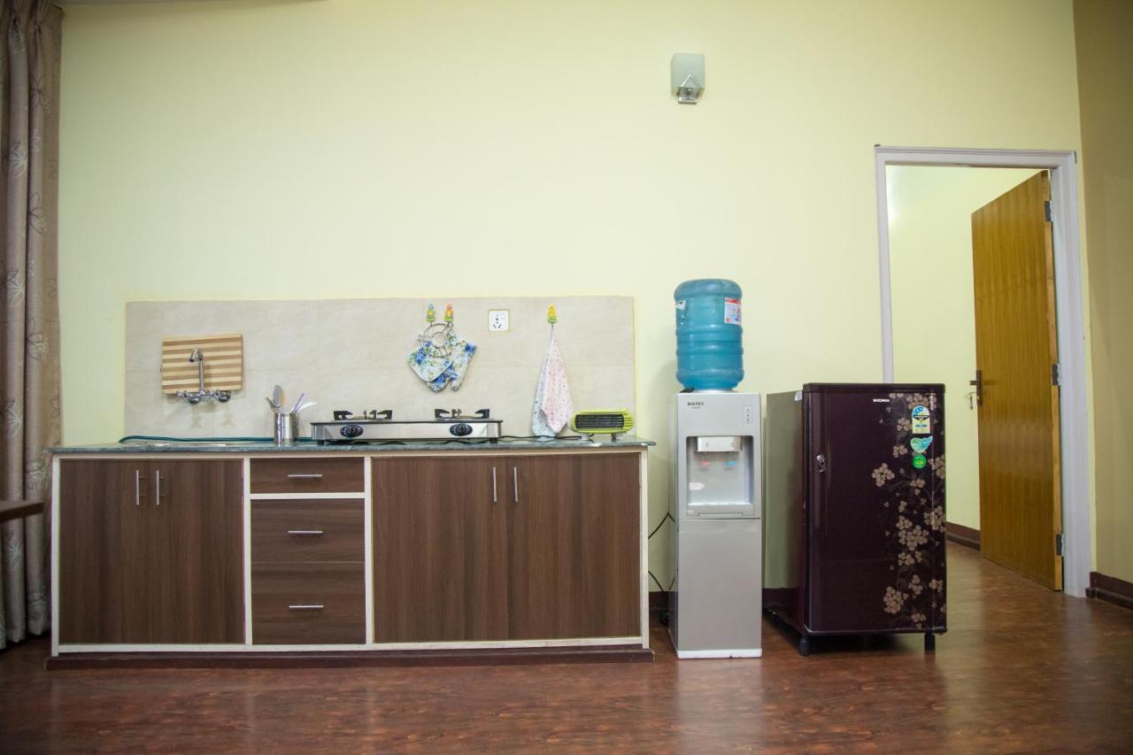 Atlas Serviced Apartments Jawlakhel Exterior photo