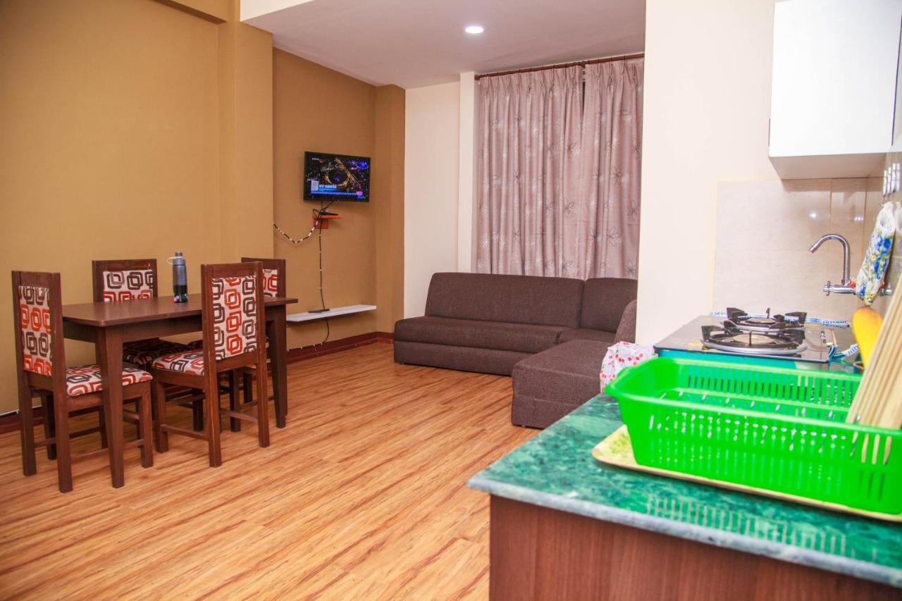 Atlas Serviced Apartments Jawlakhel Exterior photo